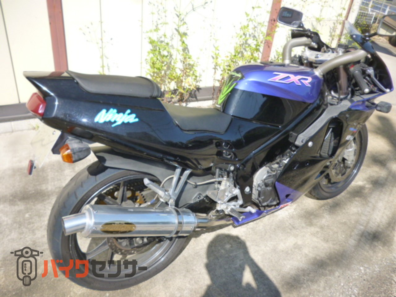カワサキ ZXR250 1992年式 カスタム ETC付き B714441| BDSバイク