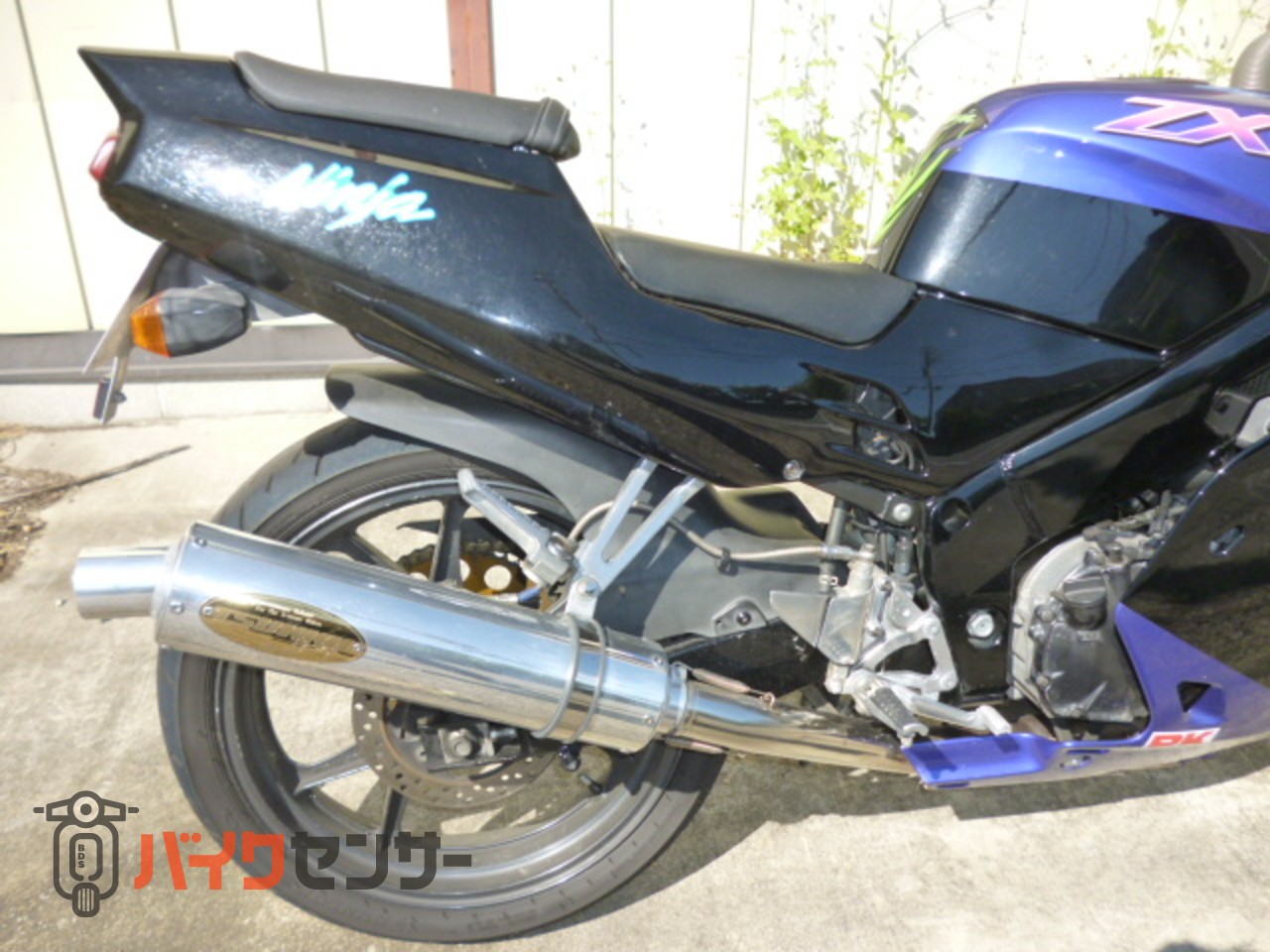 カワサキ ZXR250 1992年式 カスタム ETC付き B714441| BDSバイク