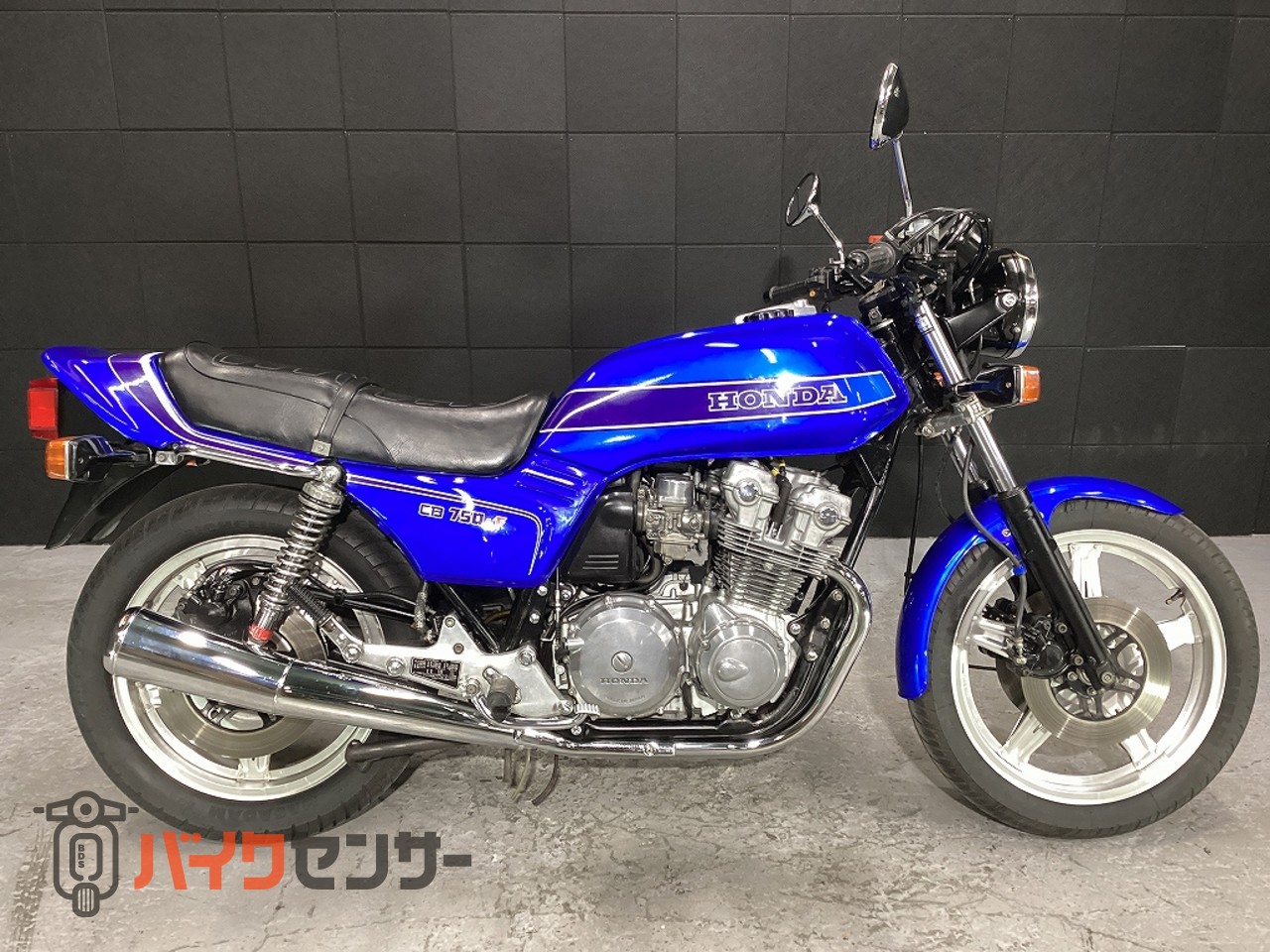 ホンダ CB750F☆極美車☆乗出整備済・車検残(R9年6月迄)・昭和54年登録