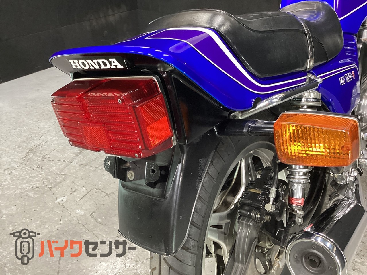 ホンダ CB750F☆極美車☆乗出整備済・車検残(R9年6月迄)・昭和54年登録