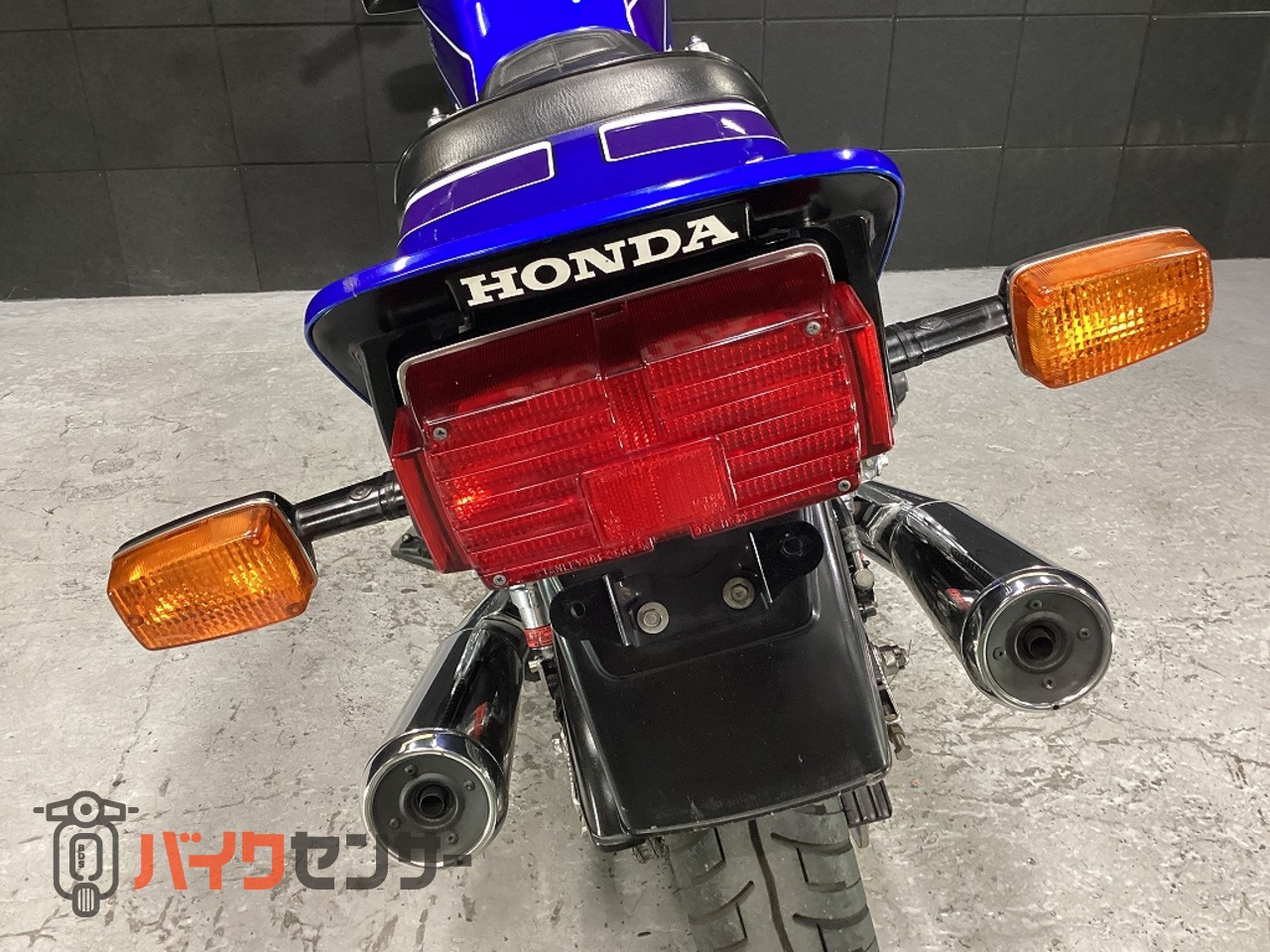 ホンダ CB750F☆極美車☆乗出整備済・車検残(R9年6月迄)・昭和54年登録