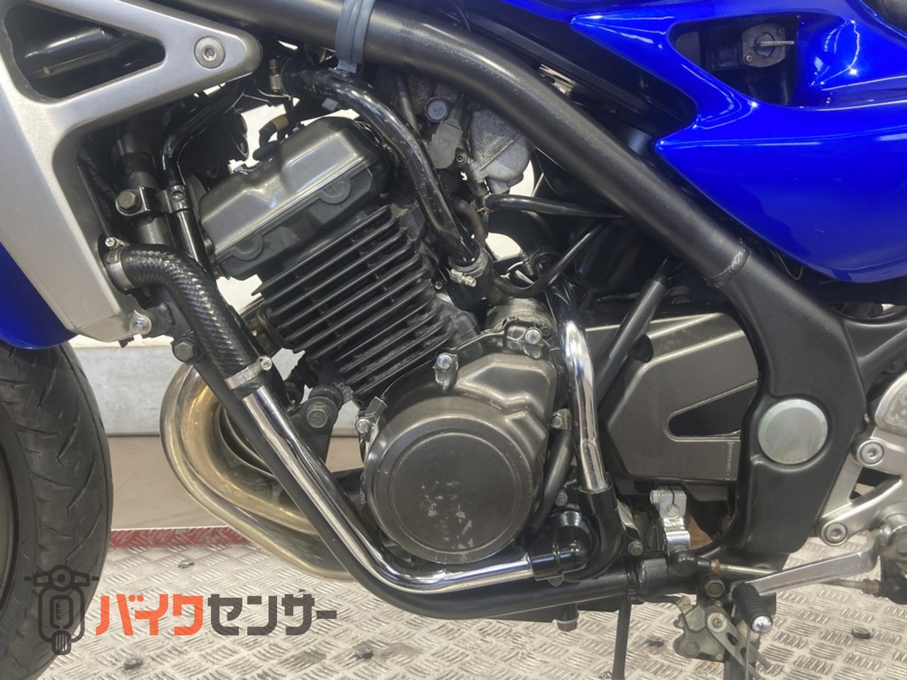 カワサキ BALIUS-2 80816 B714457| BDSバイクセンサー