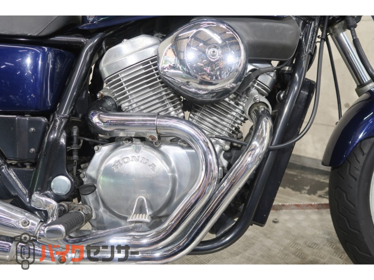 ホンダ VRX400 Roadster NC33 81060 B714460| BDSバイクセンサー