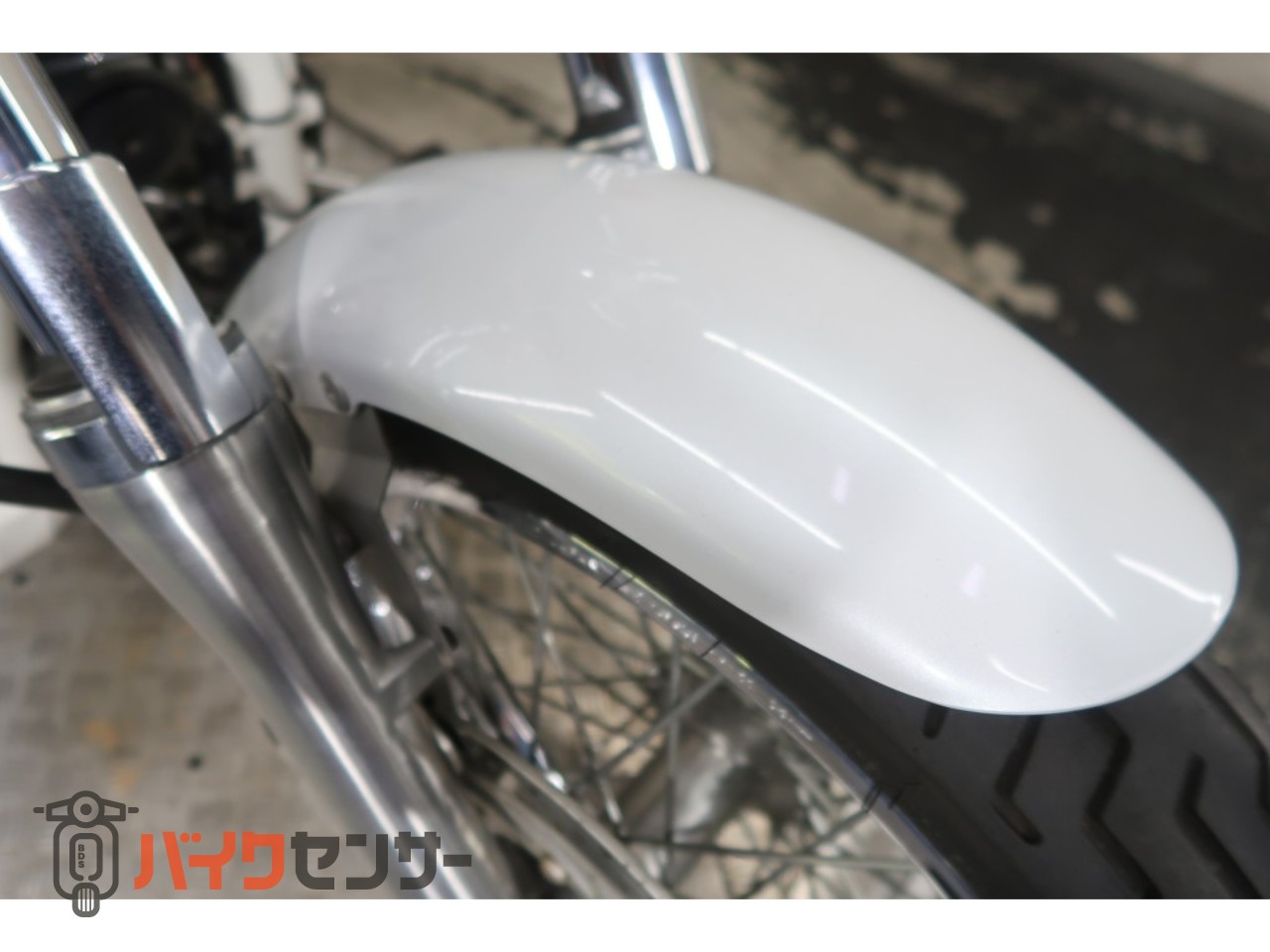 ヤマハ ドラッグスター400 VH01J カスタムシート サドルバッグサポート