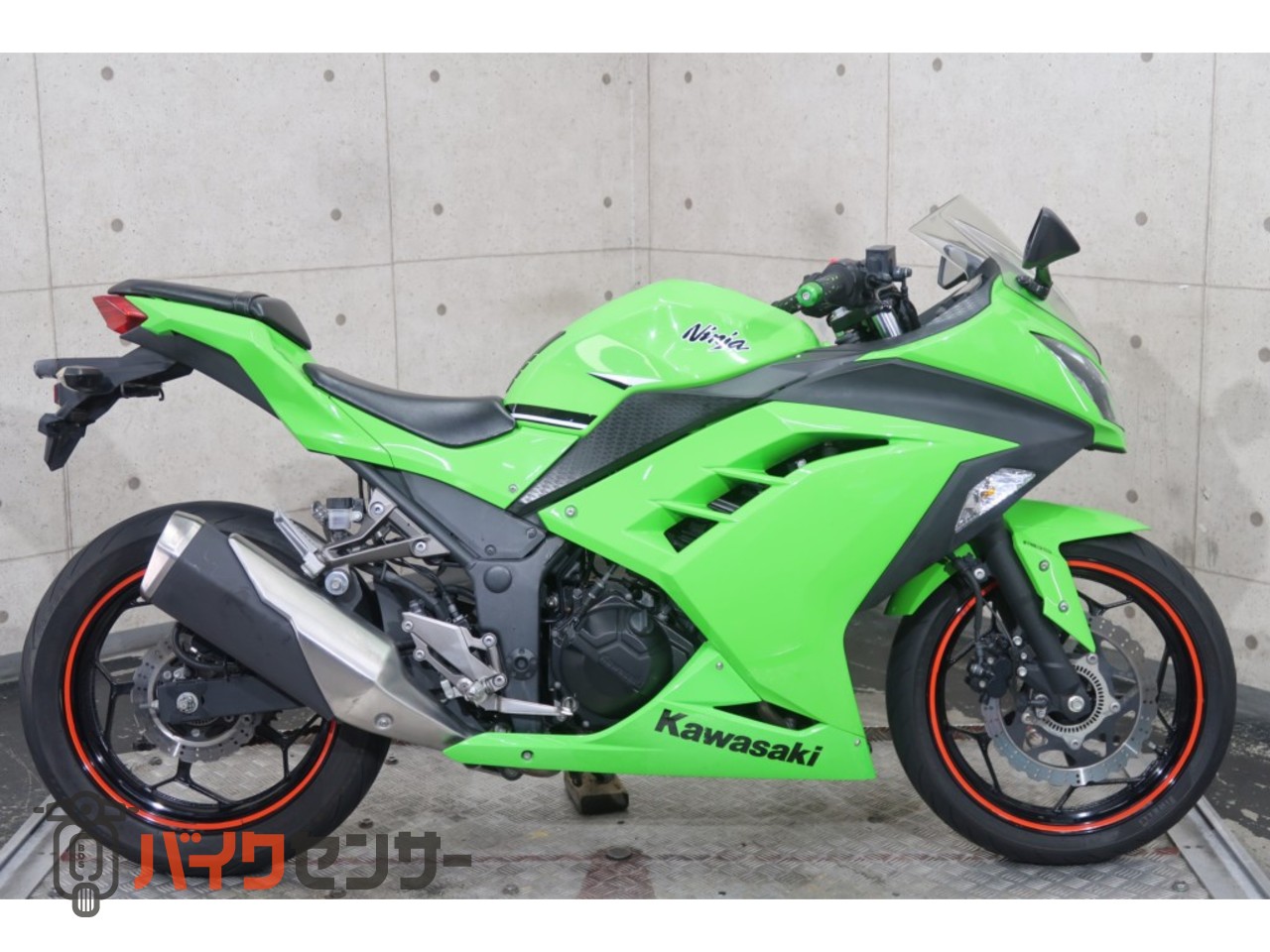 カワサキ Ninja250 EX250L ABS 80975 B714493| BDSバイクセンサー