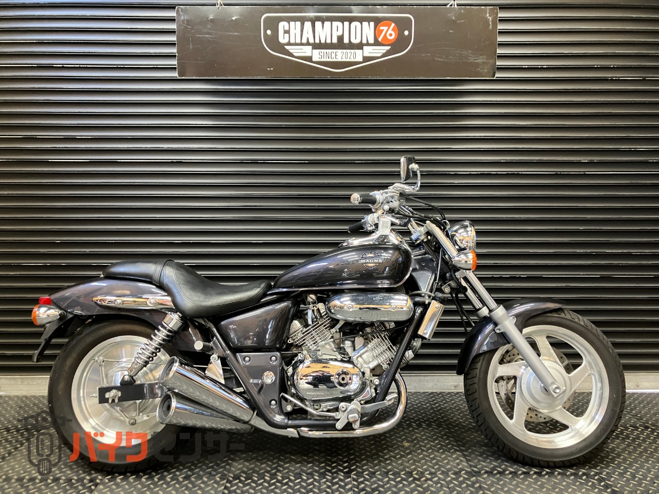 ホンダ マグナ250 初期型 B714532| BDSバイクセンサー
