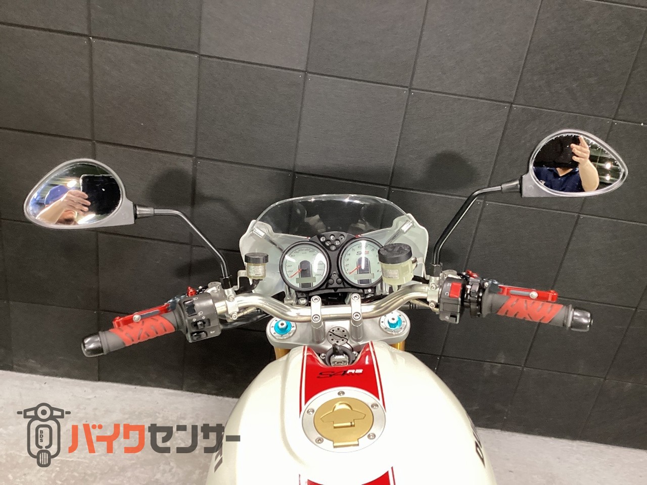 ドゥカティ モンスターS4RSテスタストレッタ 乗出整備済・車検残(R9年7
