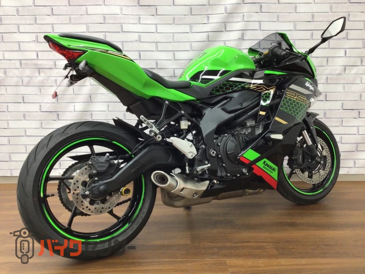 カワサキ ZX-25R SE B714630| BDSバイクセンサー