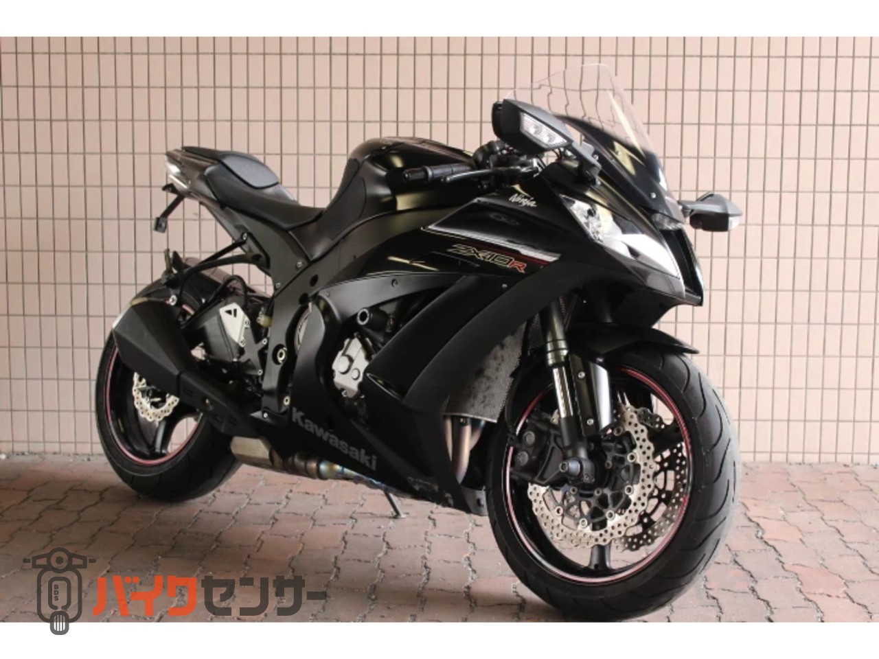 カワサキ ZX-10R ABS B714661| BDSバイクセンサー