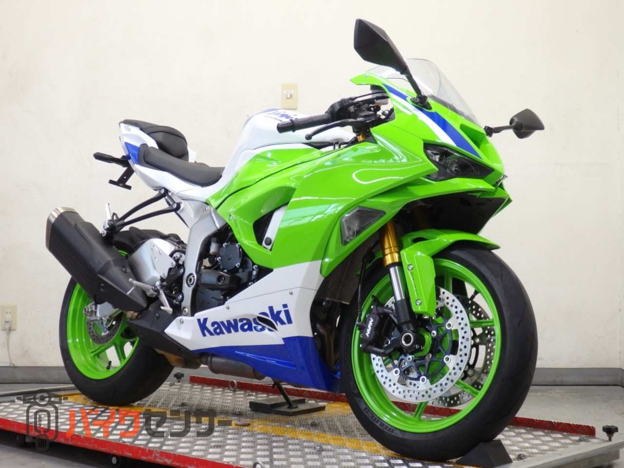 カワサキ Ninja ZX-6R 40th anniversary 80583
