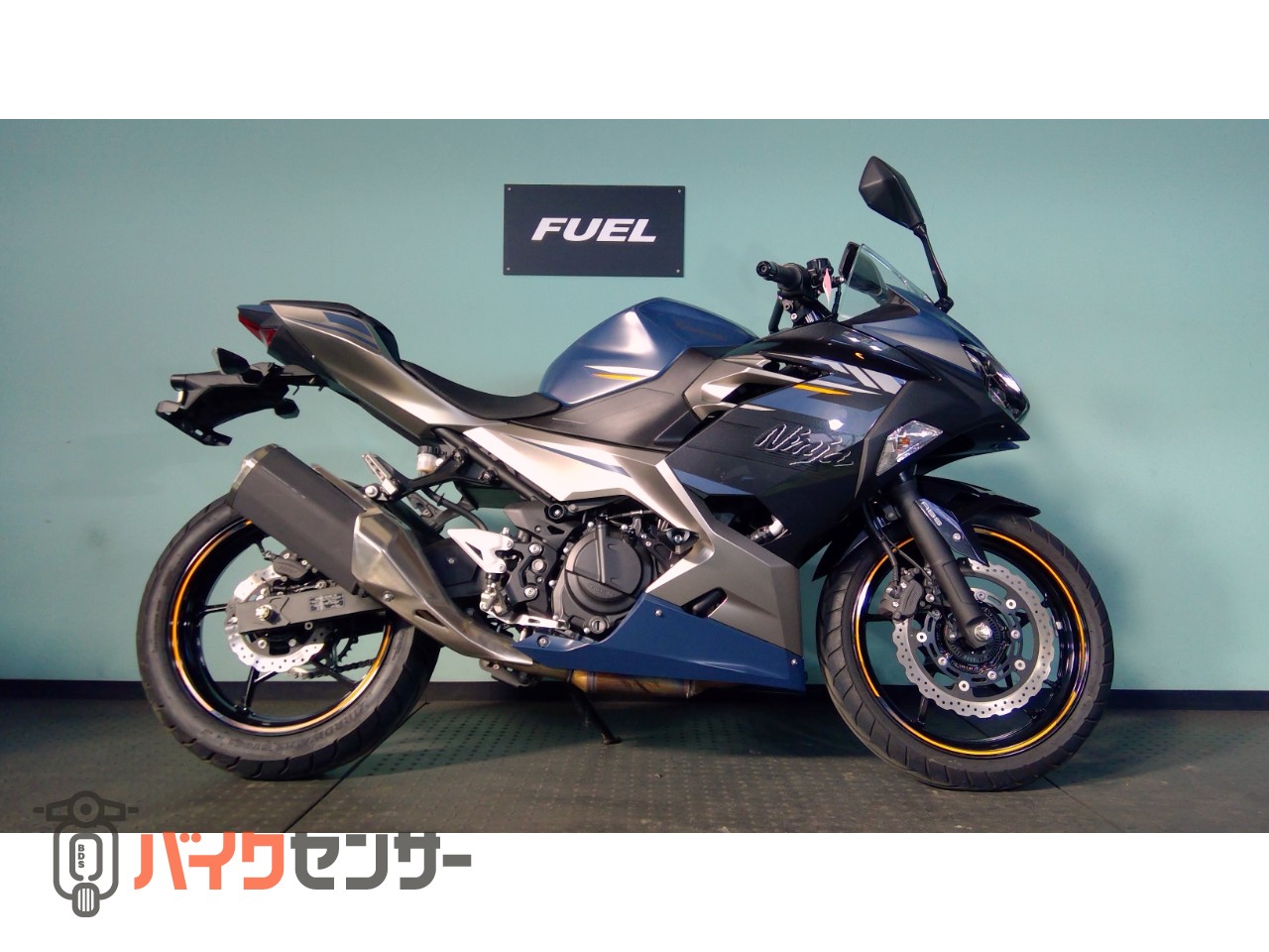 カワサキ Ninja250 EX250Y ABS トリックスタースライダー シガー電源