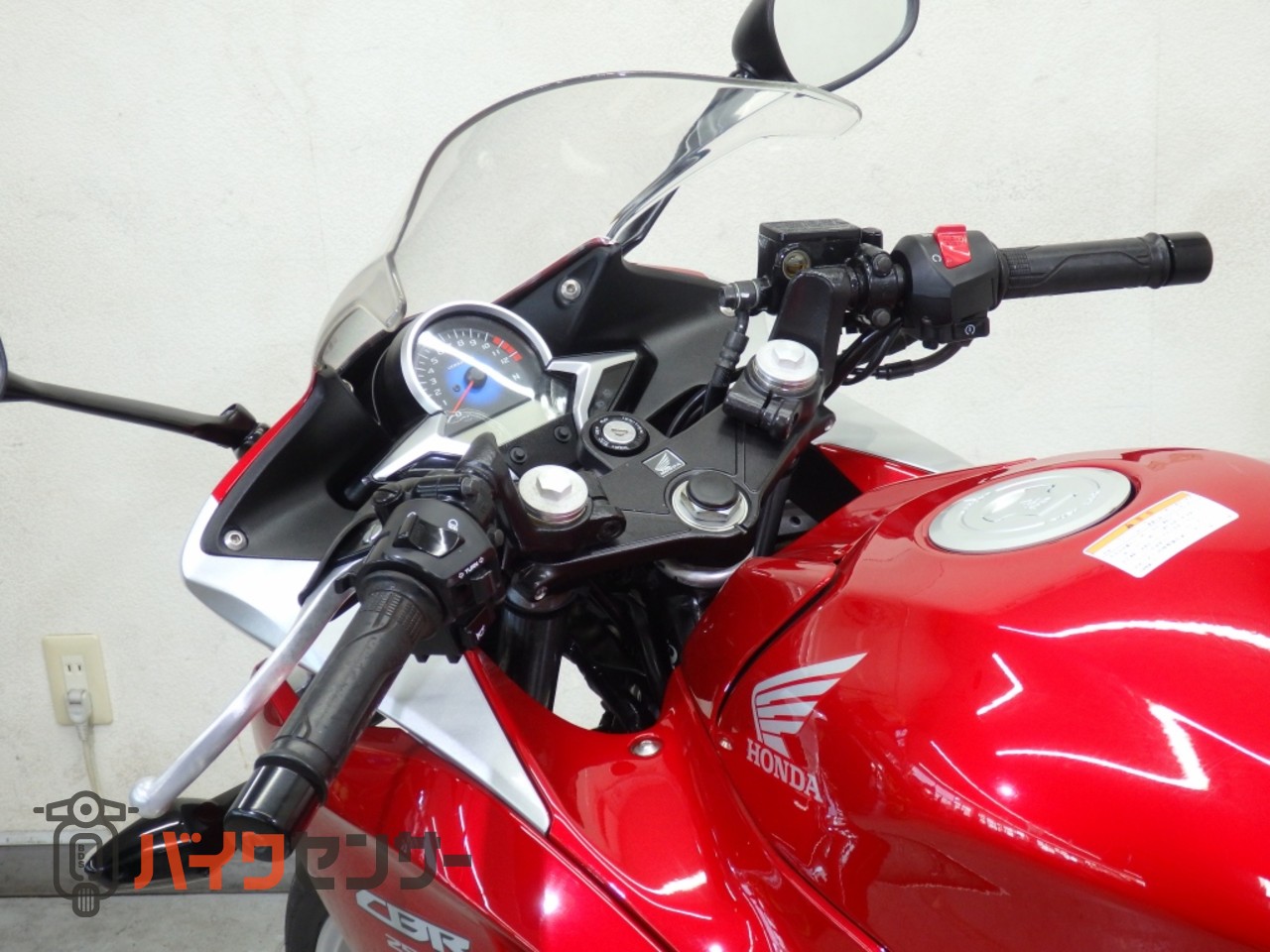 ホンダ CBR250R MC41 2011年モデル 81263 B714706| BDSバイク