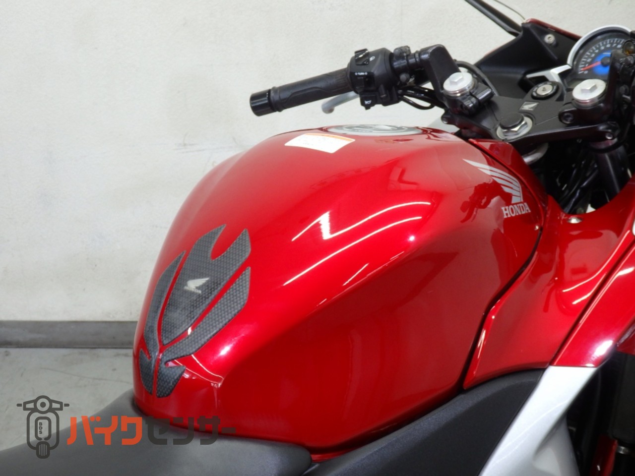 ホンダ CBR250R MC41 2011年モデル 81263 B714706| BDSバイク