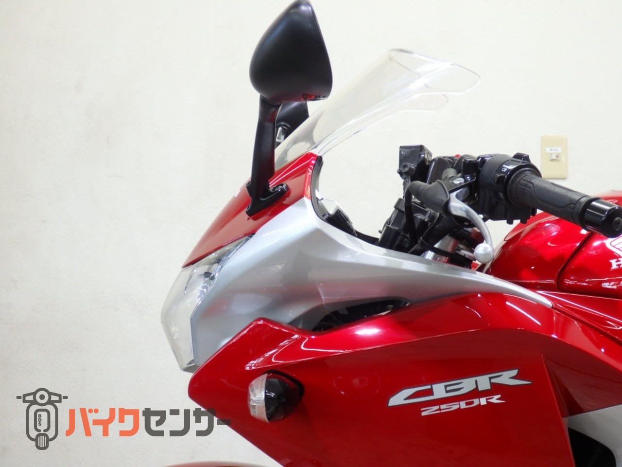 ホンダ CBR250R MC41 2011年モデル 81263 B714706| BDSバイク
