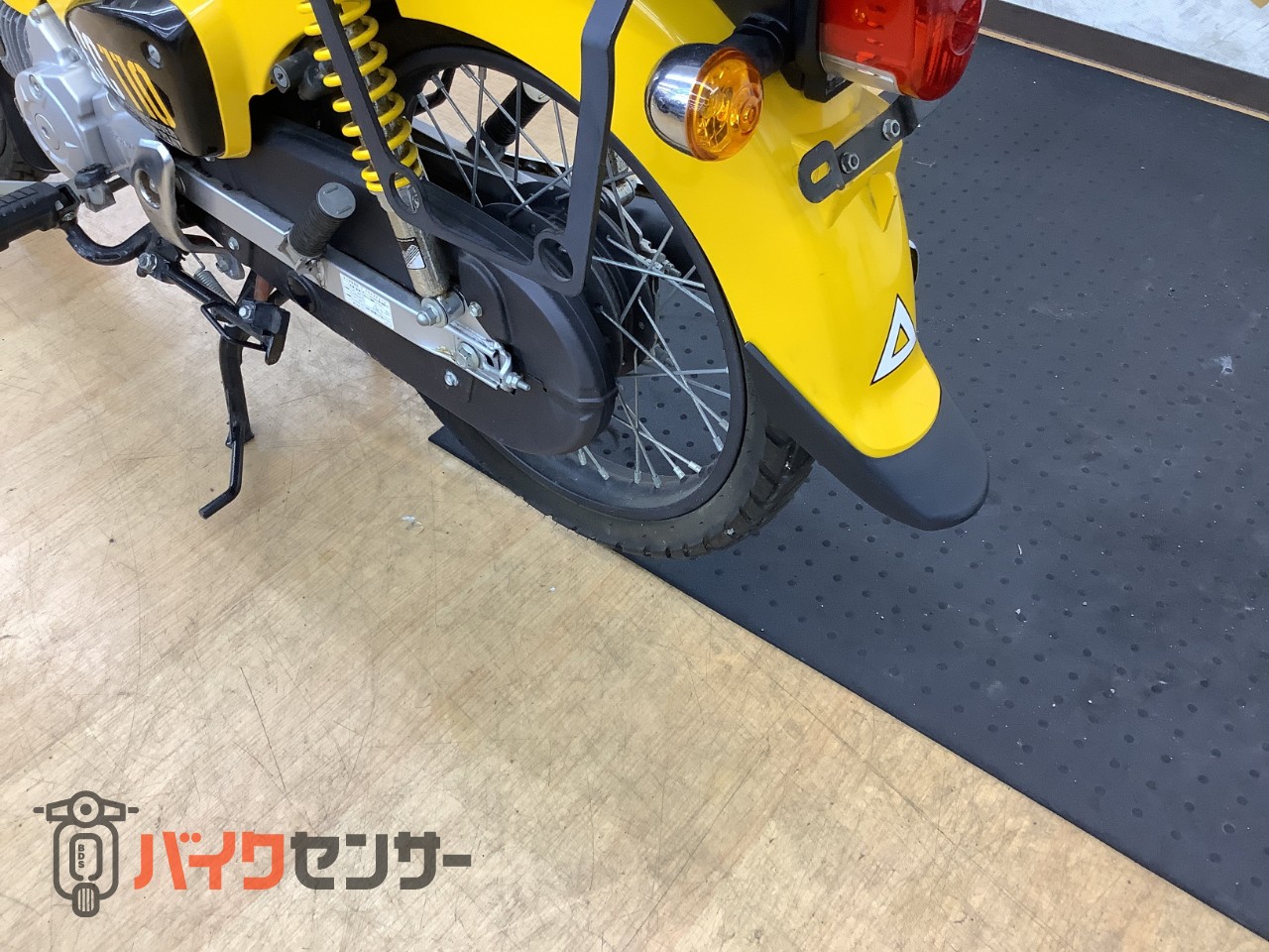 ホンダ クロスカブ110！2020年モデル B714714| BDSバイクセンサー