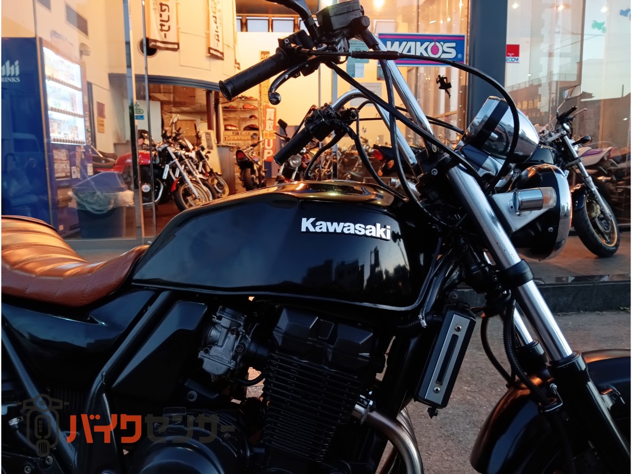 やまん カワサキ ZRX400-2 19605 B714750| BDSバイクセンサー