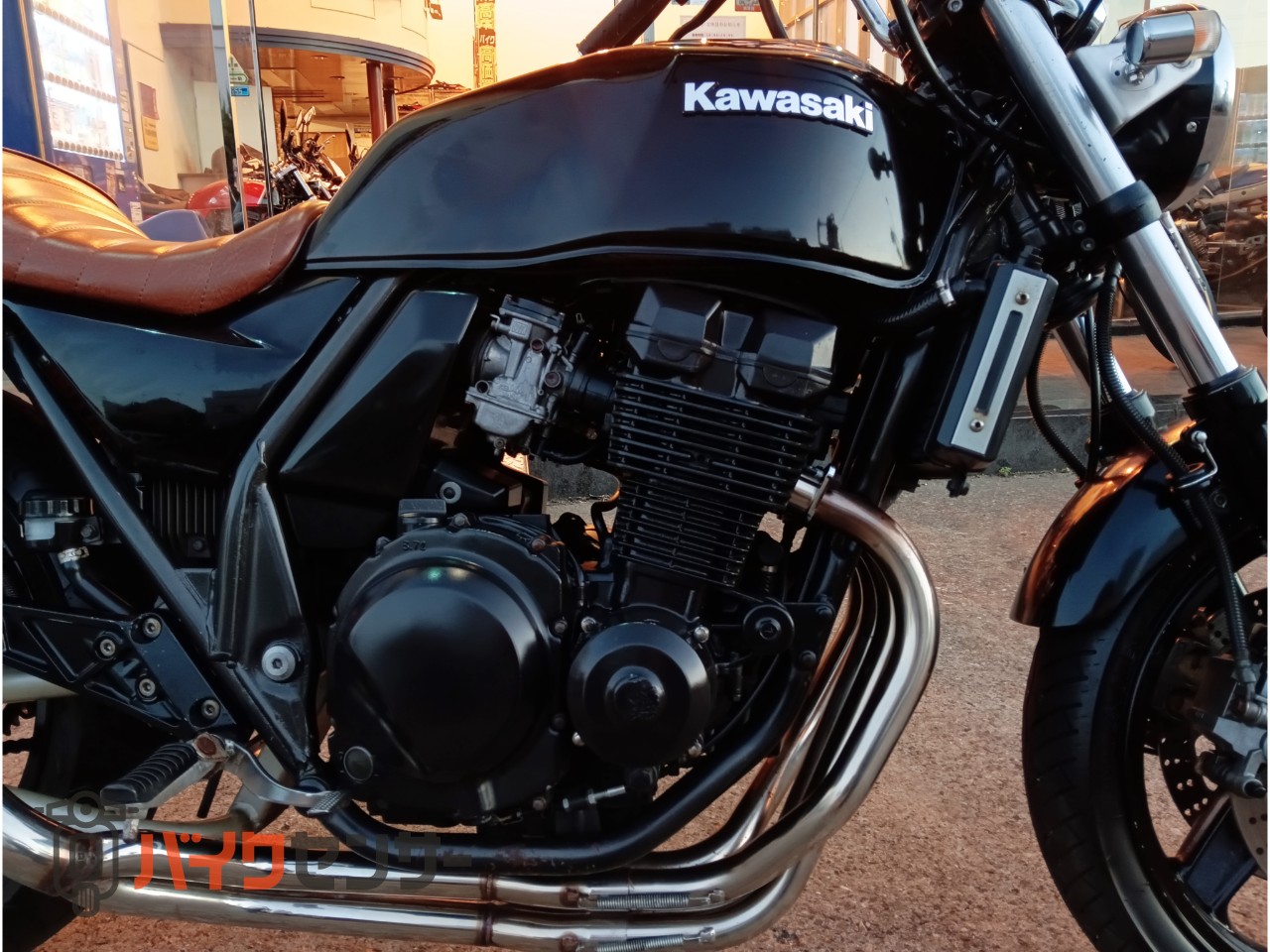 カワサキ ZRX400-2 19605 B714750| BDSバイクセンサー