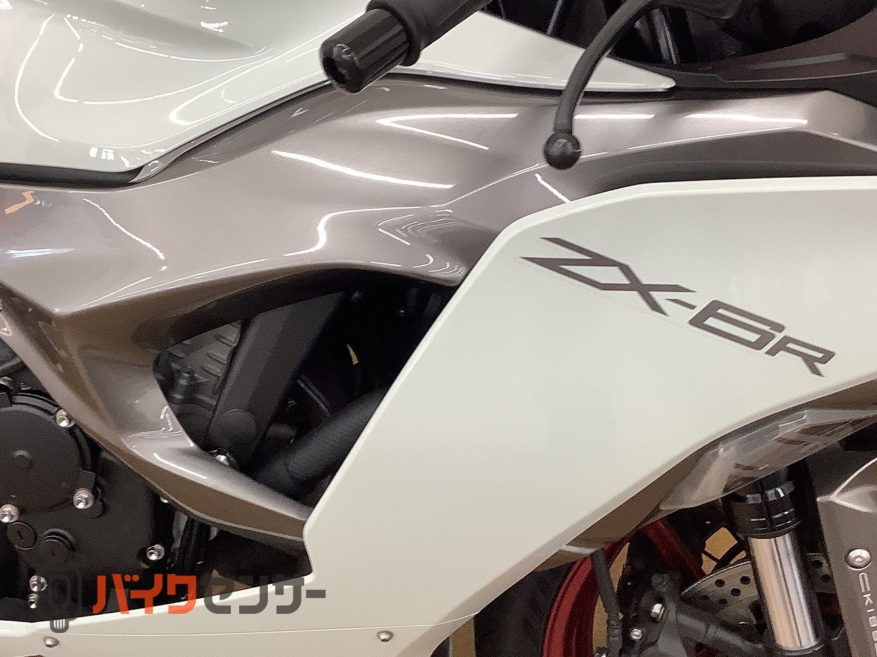 カワサキ Ninja ZX-6R 2025年モデル マルチバー 装備！! B714757| BDS