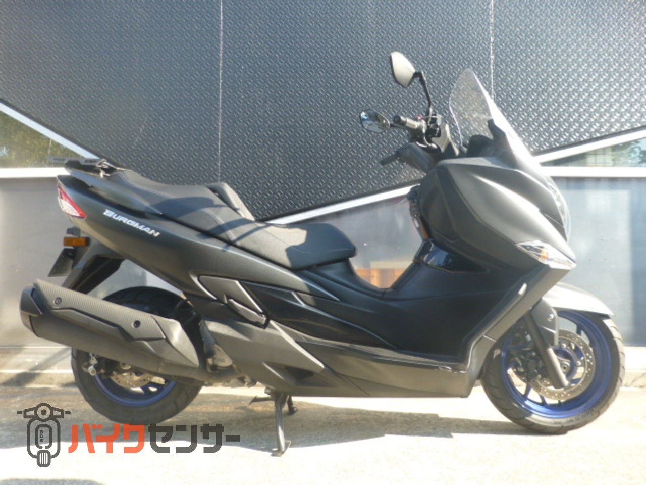スズキ スカイウェイブ400 B714778| BDSバイクセンサー