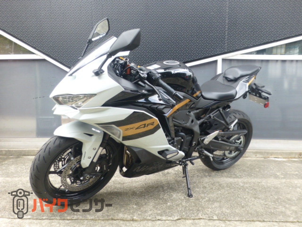 カワサキ Ninja ZX-4R SE B714781| BDSバイクセンサー