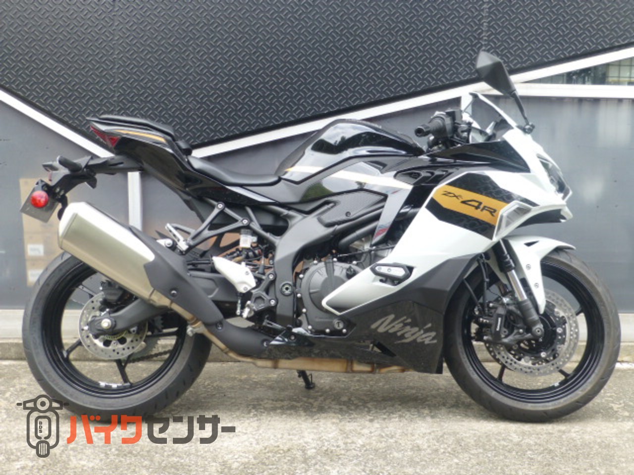 カワサキ Ninja ZX-4R SE B714781| BDSバイクセンサー