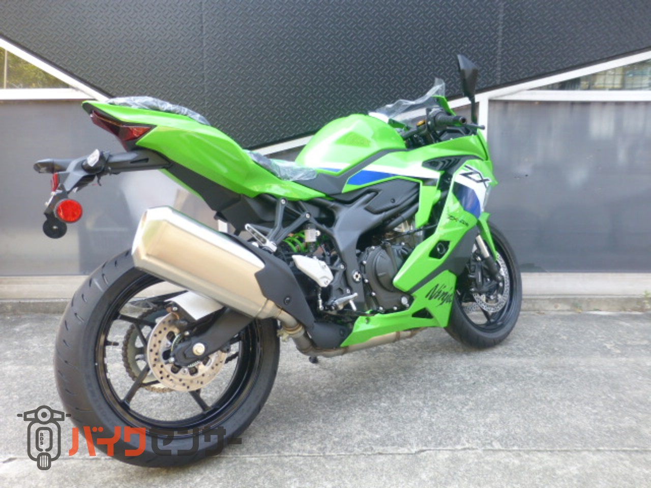 カワサキ NINJA ZX-4RR B714783| BDSバイクセンサー