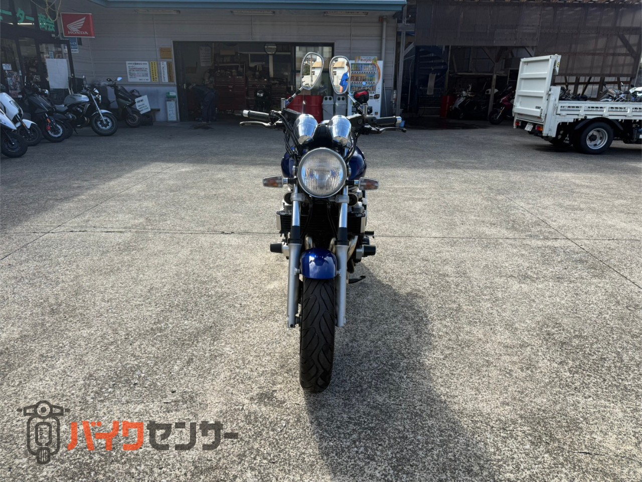 ヤマハ XJR1300 RP17J B714865| BDSバイクセンサー