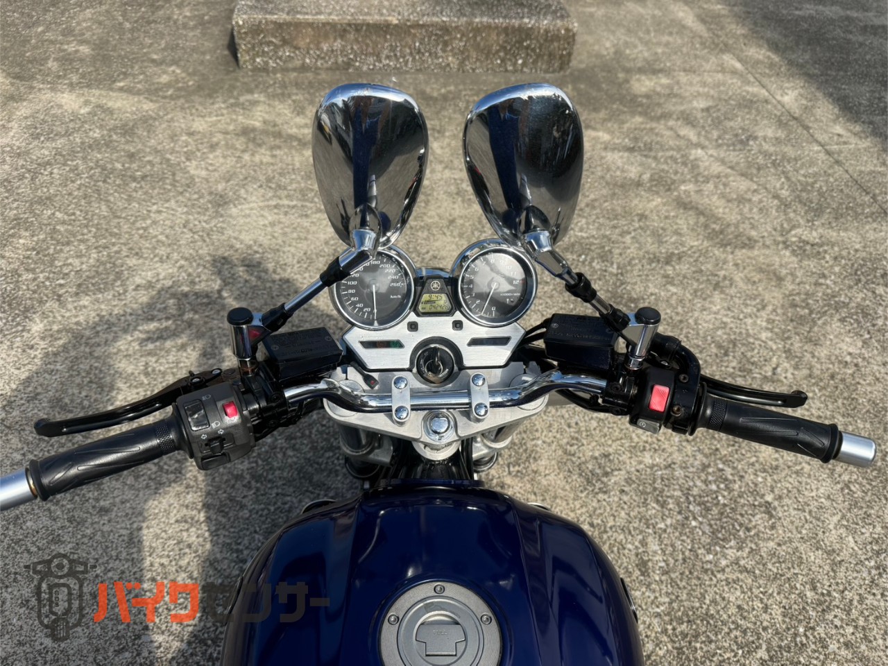 ヤマハ XJR1300 RP17J B714865| BDSバイクセンサー