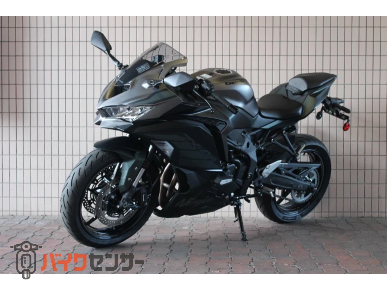 カワサキ ZX-4R SE B714879| BDSバイクセンサー
