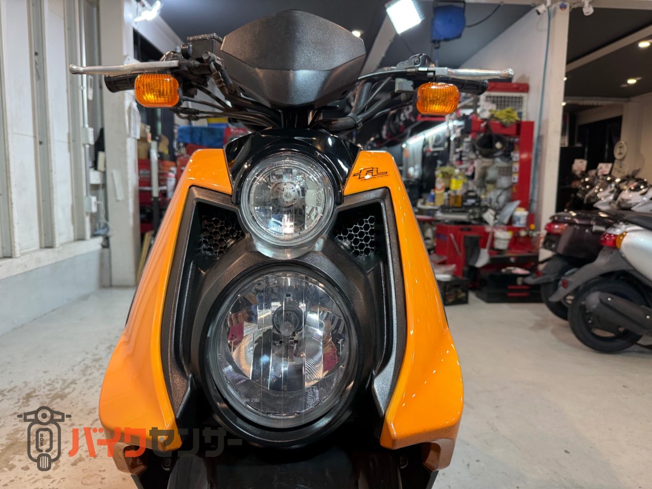 ヤマハ BW'S125 B714934| BDSバイクセンサー