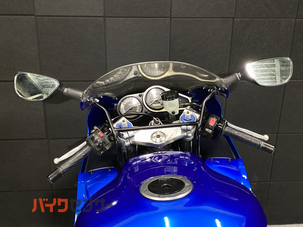カワサキ ZX-9R 乗出し整備済・車検残(R9年9月迄)・C型
