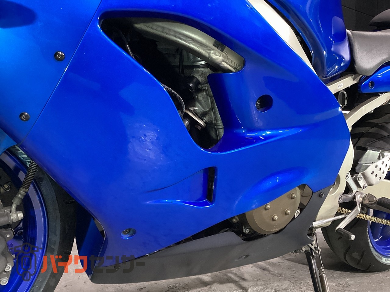 カワサキ ZX-9R 乗出し整備済・車検残(R9年9月迄)・C型