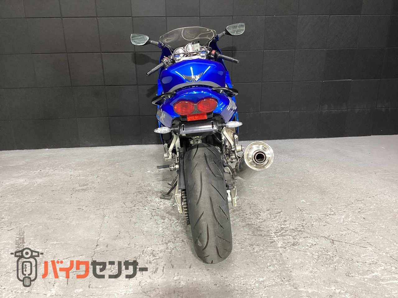 カワサキ ZX-9R 乗出し整備済・車検残(R9年9月迄)・C型