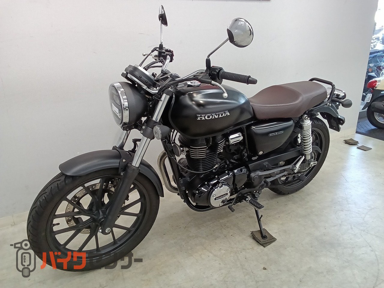 ホンダ GB350 2021年モデル USB電源Cタイプ装備！! B714977| BDSバイク