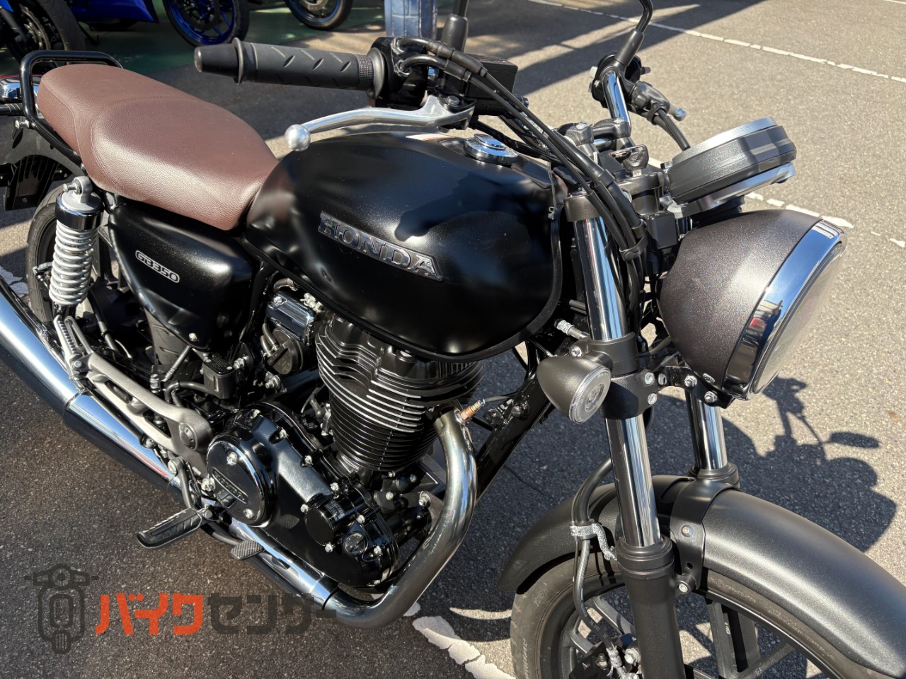 ホンダ GB350【動画あり】2021年モデル ETC付き ノーマル