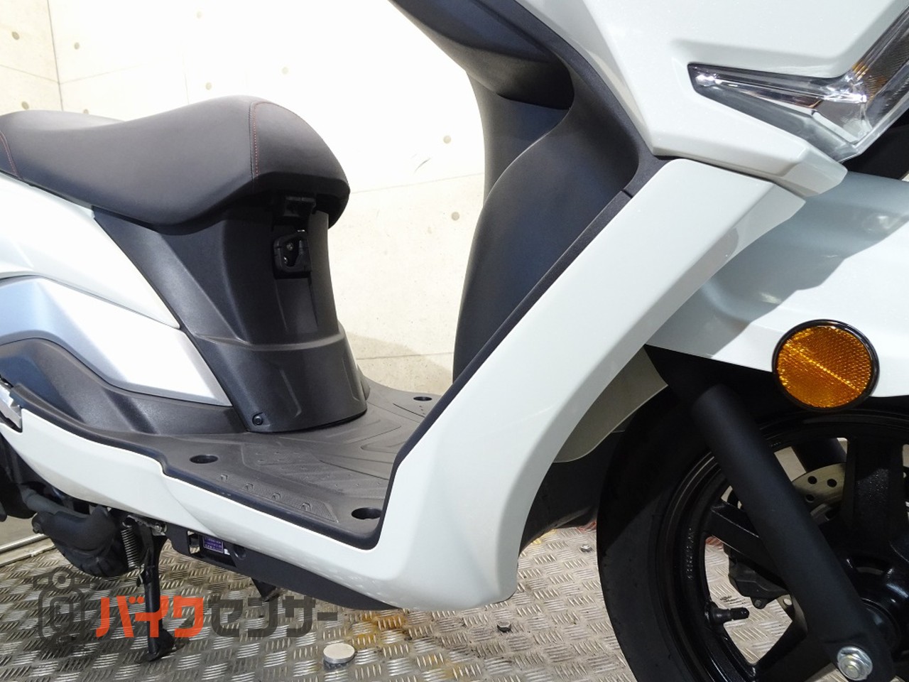 スズキ バーグマンストリート125EX EA23M 2023年モデル