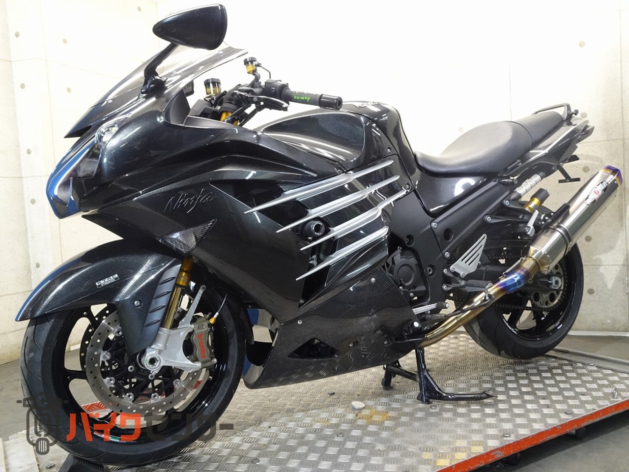カワサキ Ninja ZX-14R ZXT40H 2016年モデル フルカスタム