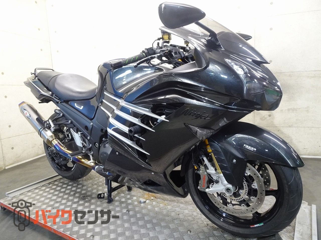 カワサキ Ninja ZX-14R ZXT40H 2016年モデル フルカスタム