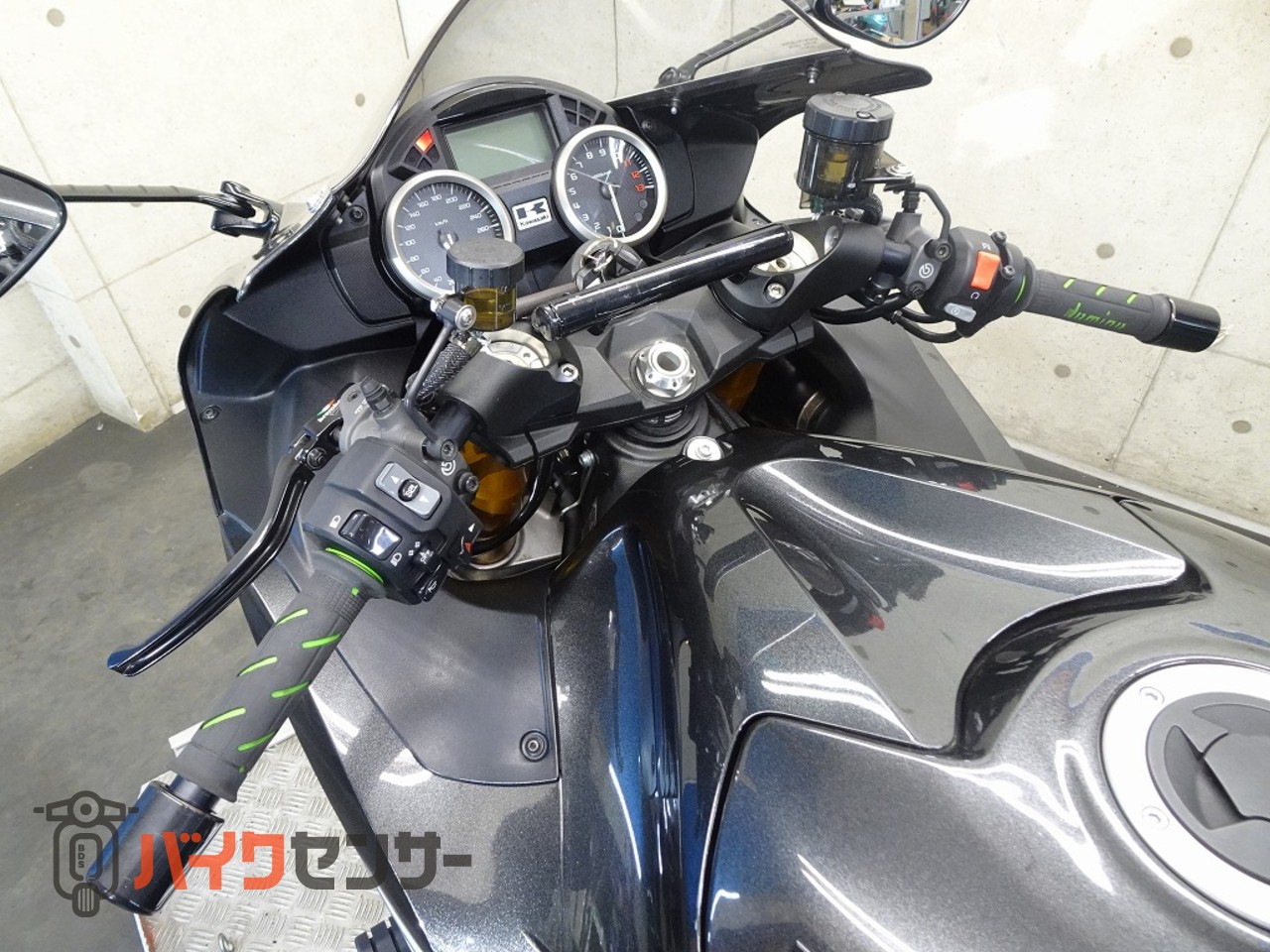 カワサキ Ninja ZX-14R ZXT40H 2016年モデル フルカスタム