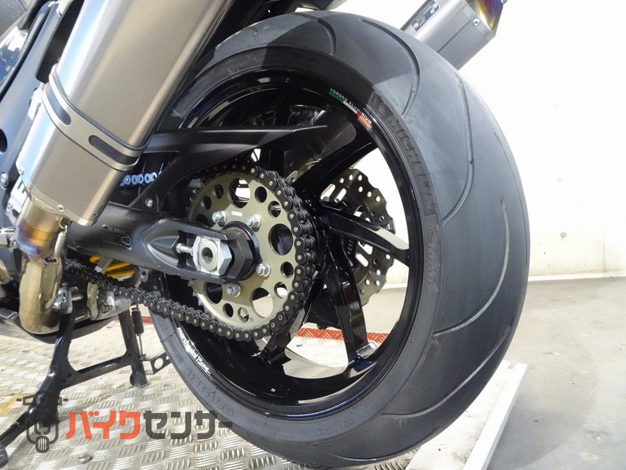 カワサキ Ninja ZX-14R ZXT40H 2016年モデル フルカスタム