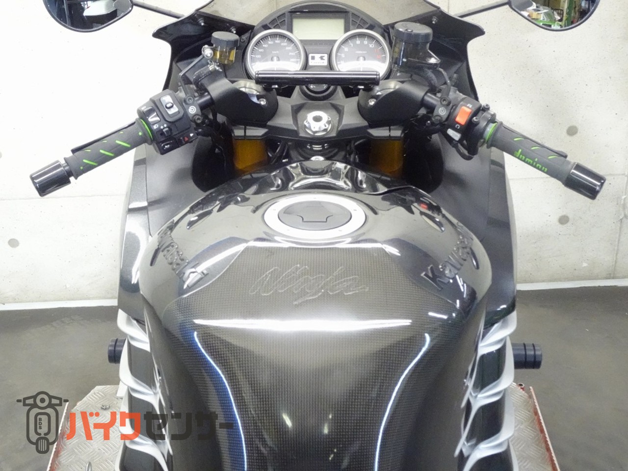 カワサキ Ninja ZX-14R ZXT40H 2016年モデル フルカスタム
