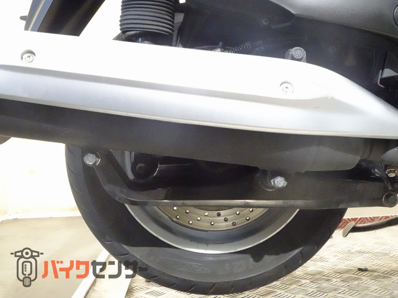 ヤマハ グランドマジェスティ400 SH04J 2006年モデル