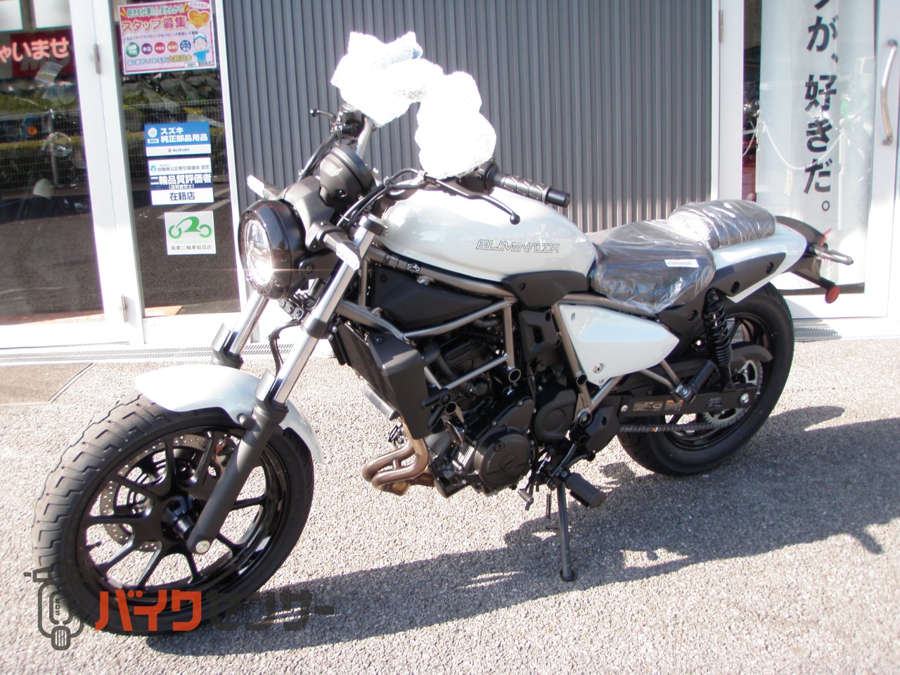 エリミネーター カワサキ エリミネーター400SE B715108| BDSバイクセンサー