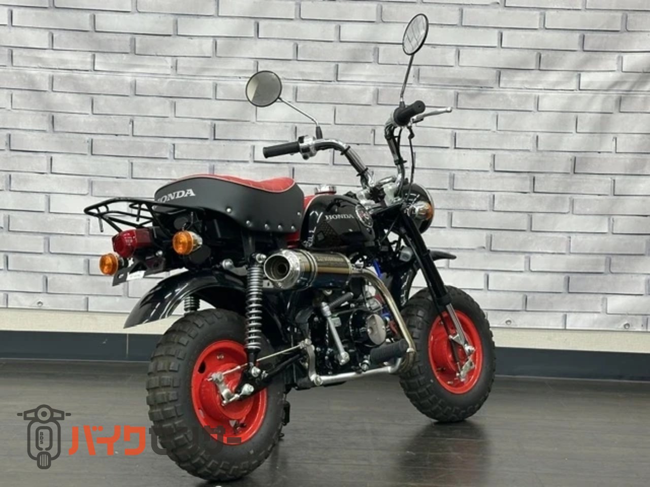 ホンダ Monkey B715186| BDSバイクセンサー