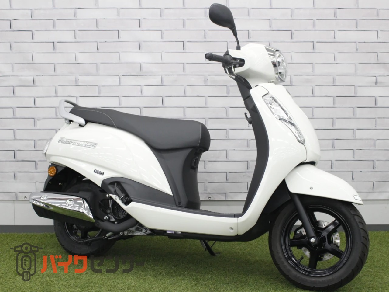 スズキ ADDRESS 125 B715194| BDSバイクセンサー