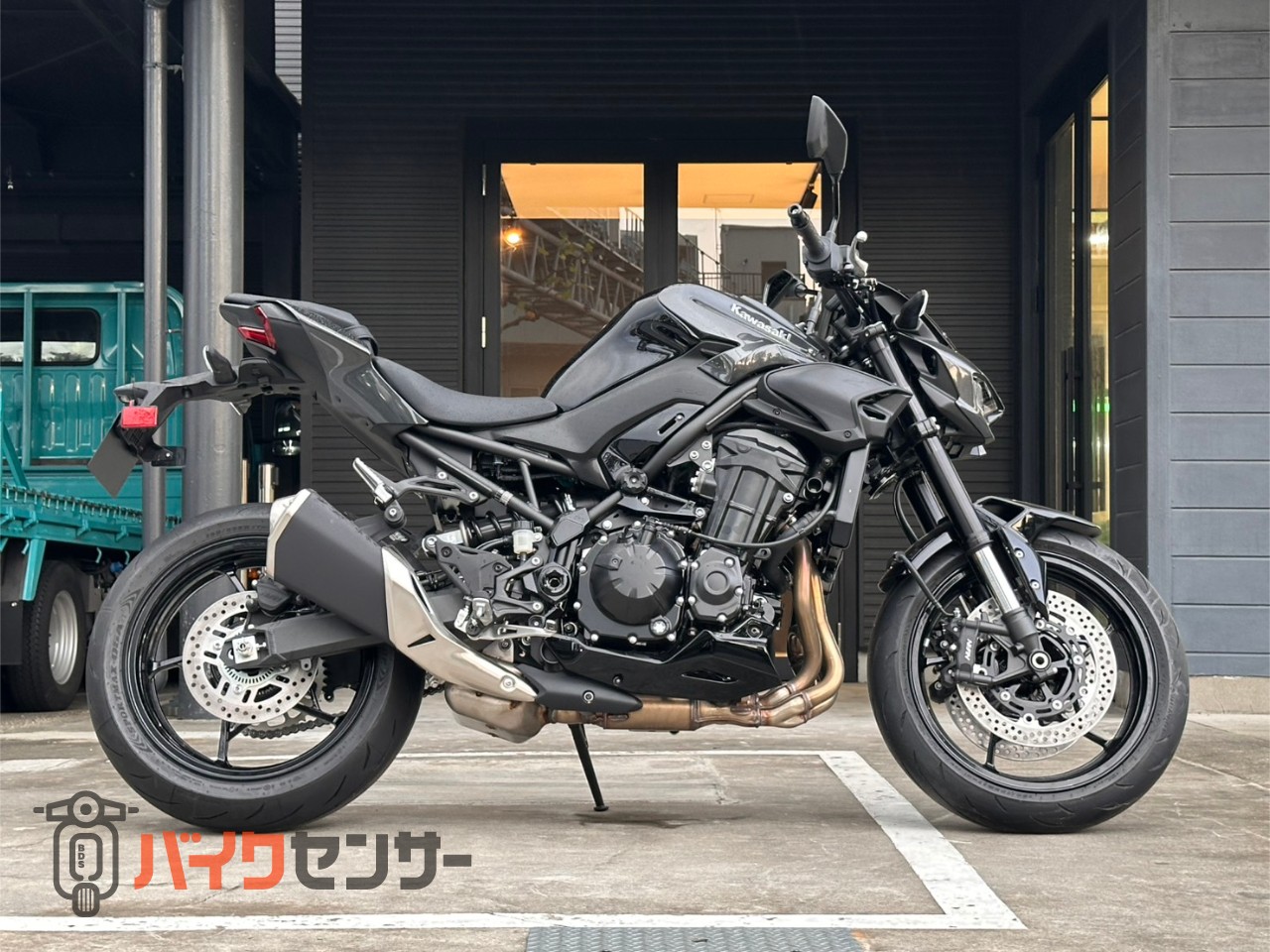 カワサキ Z900 B715411| BDSバイクセンサー