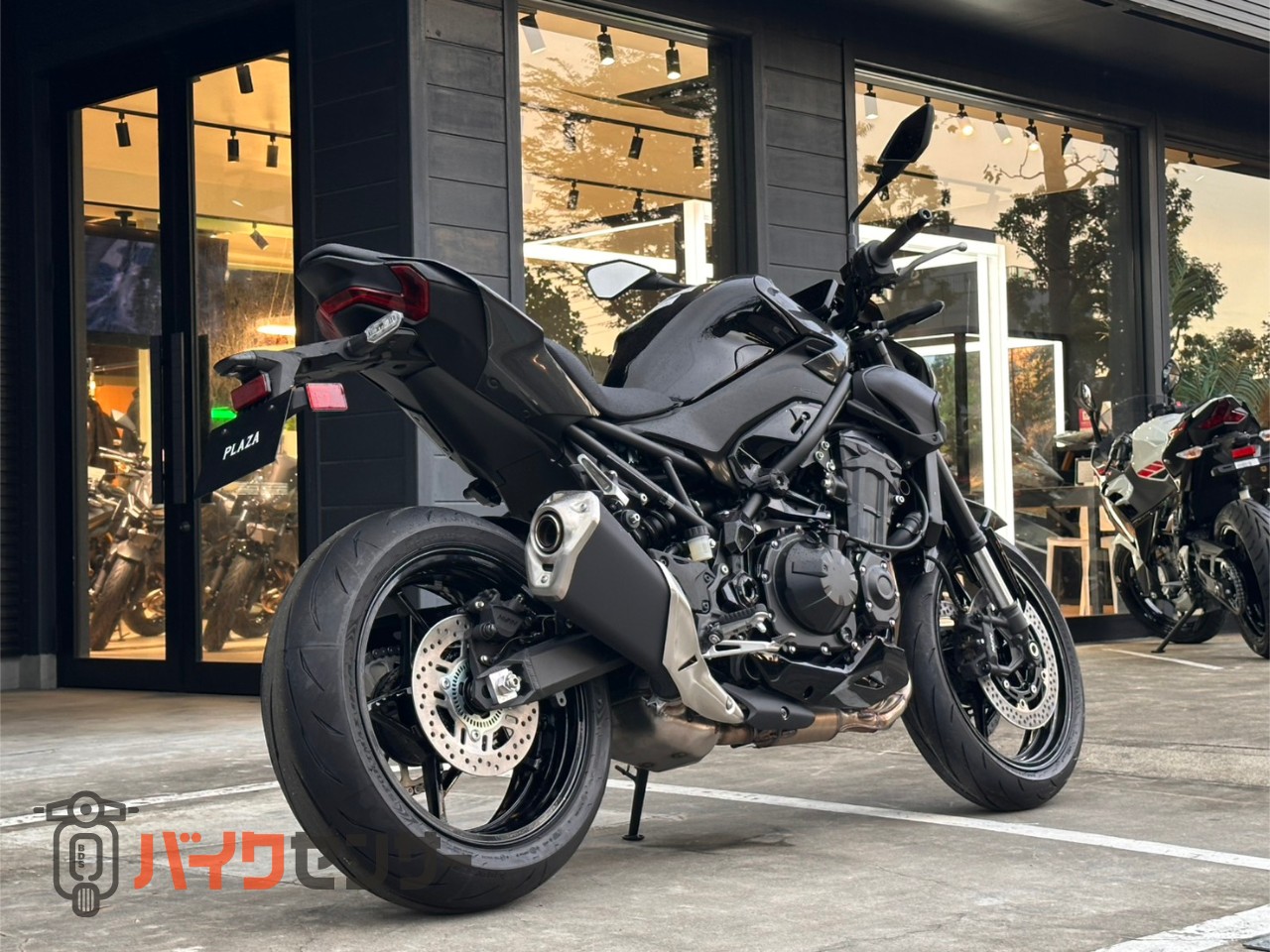 カワサキ Z900 B715411| BDSバイクセンサー