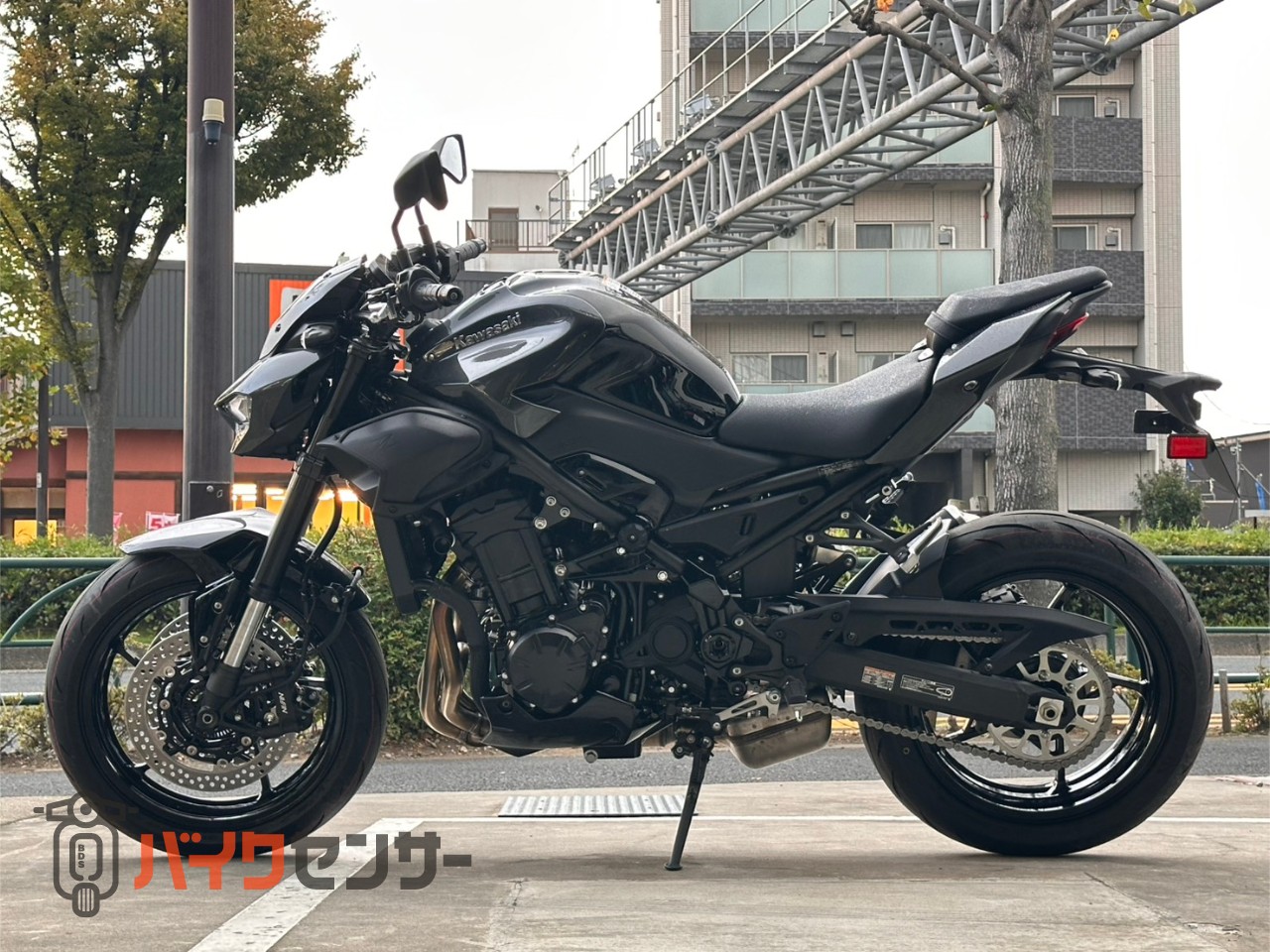 カワサキ Z900 B715411| BDSバイクセンサー