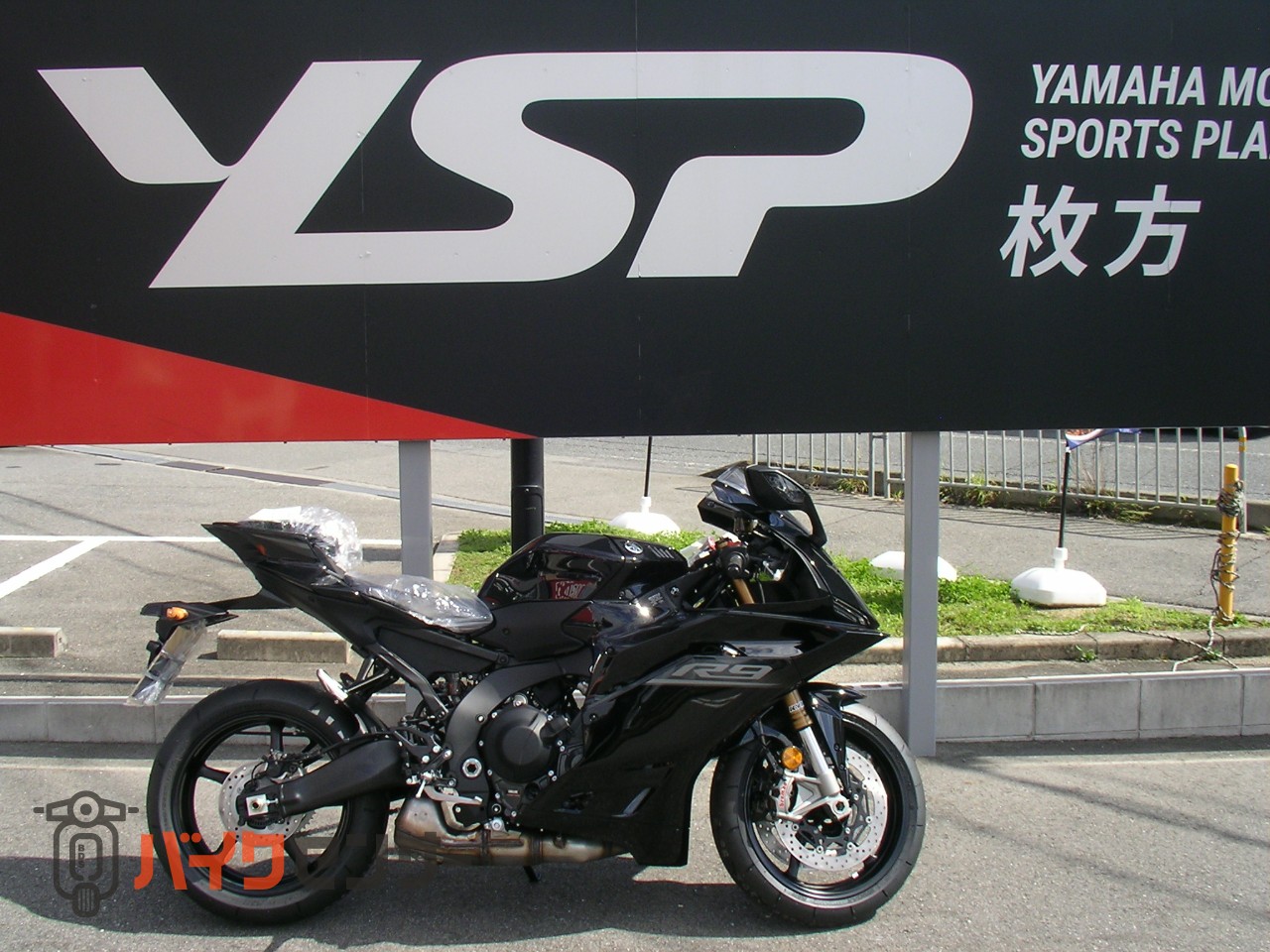 ヤマハ YZF-R9 ウイングレットモデル B715463| BDSバイクセンサー