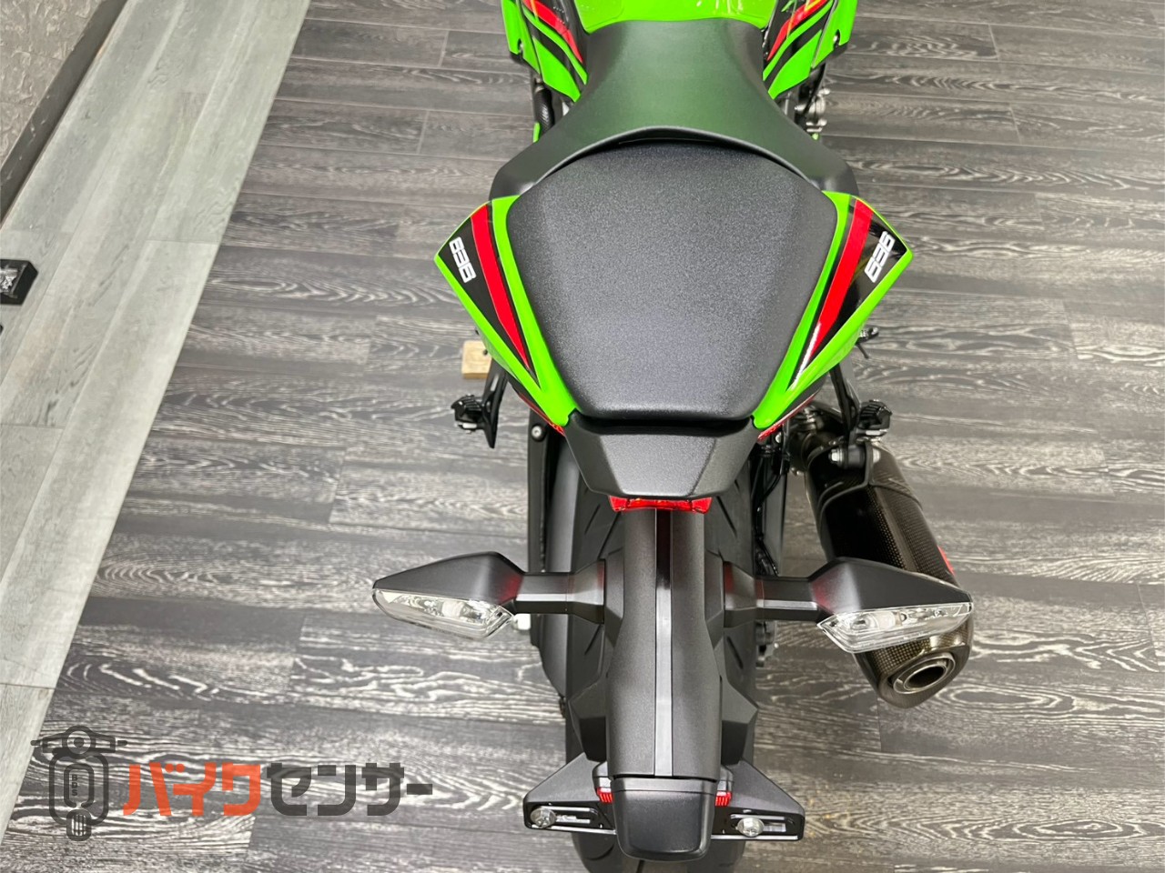 カワサキ Ninja ZX-6R B715519| BDSバイクセンサー